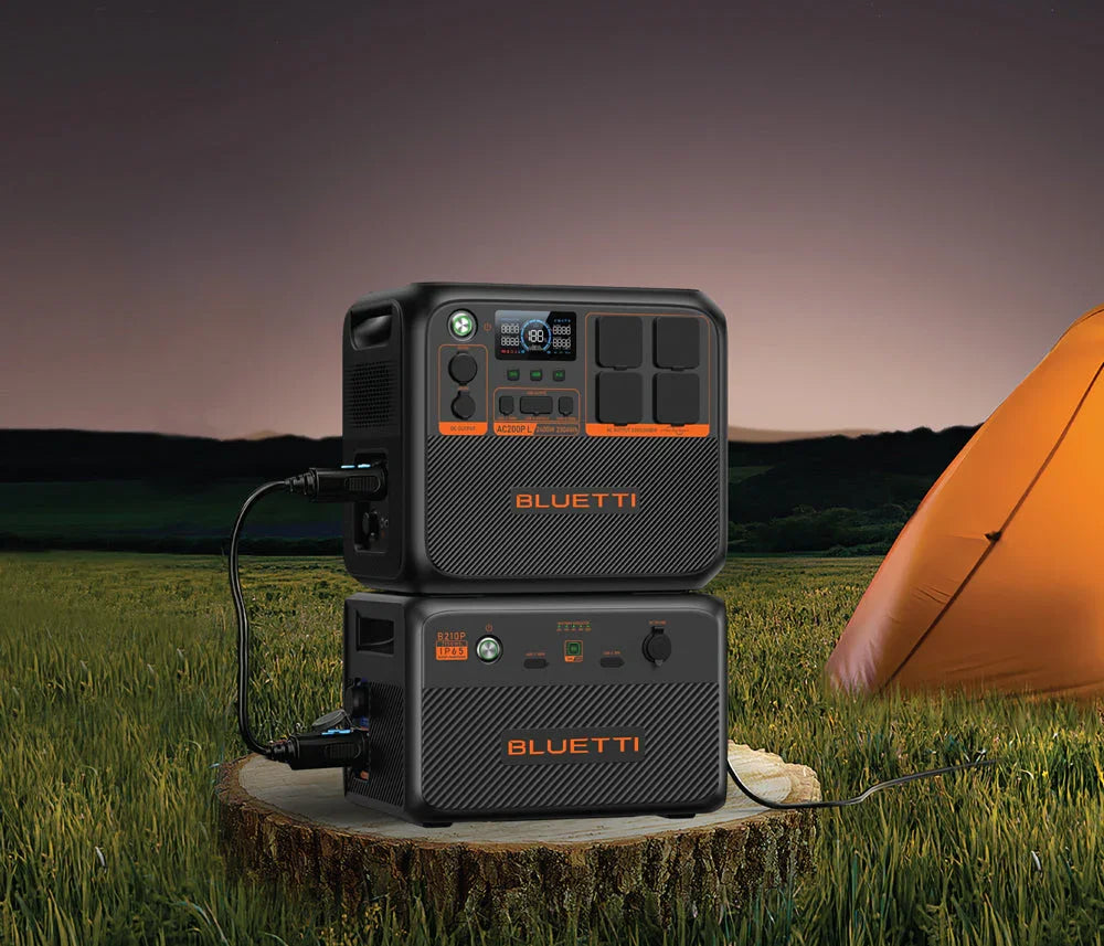 Discover the Best Power Station in Qatar: Bluetti Power Stations for Ultimate Reliability