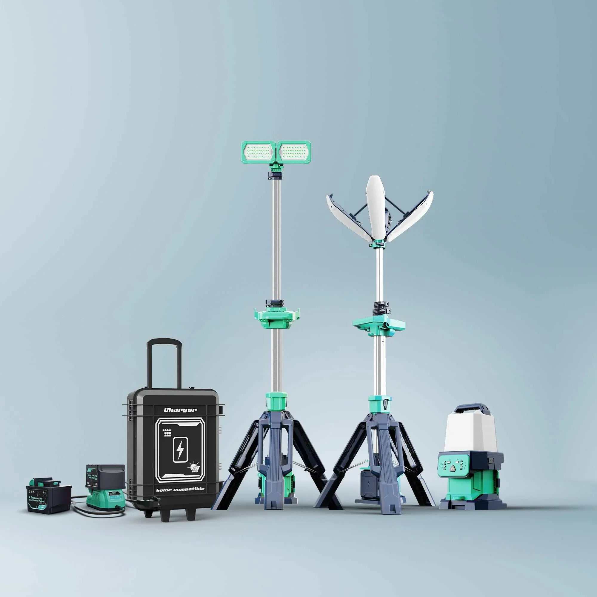 Industrial Lights