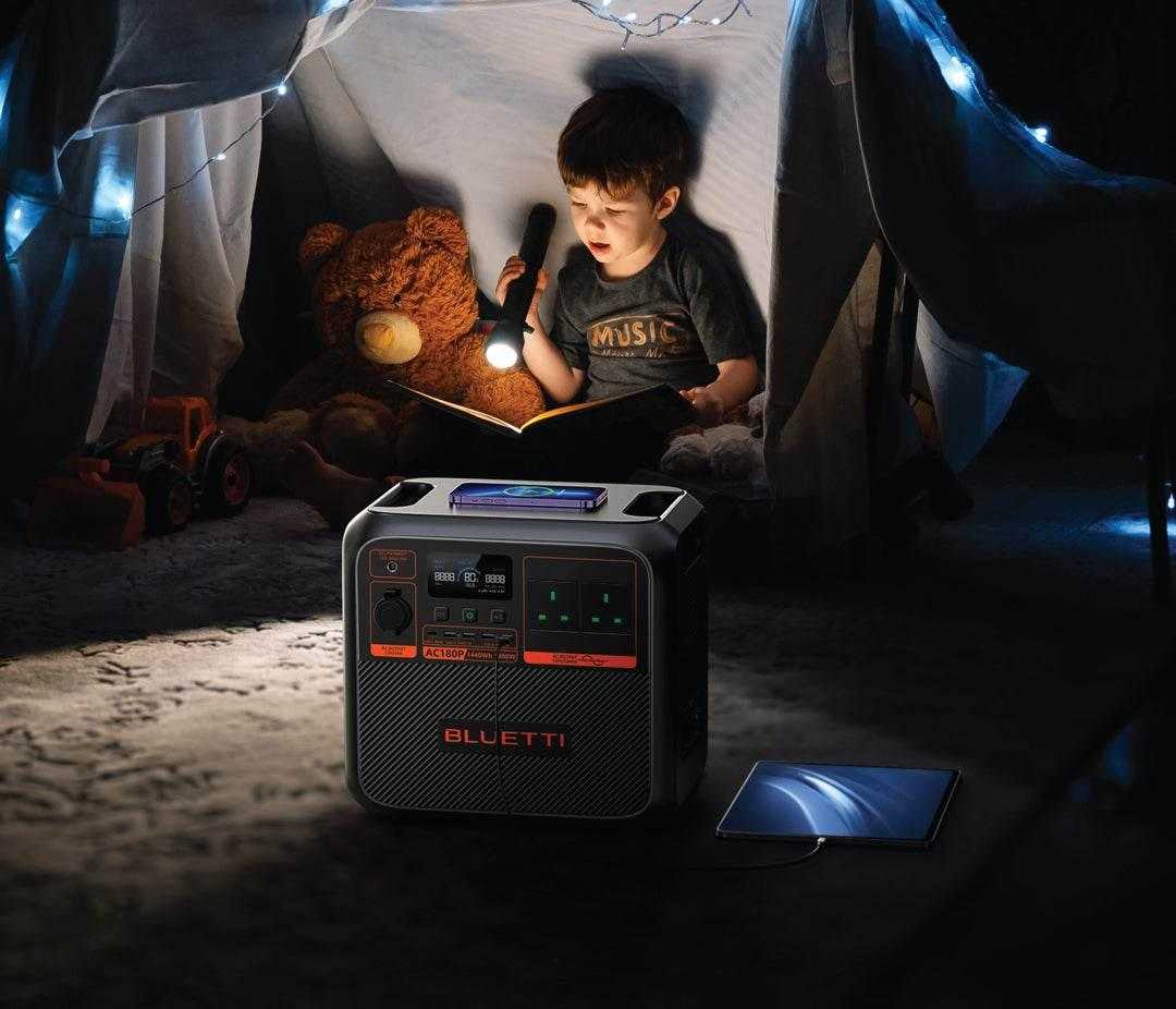 Portable Power Stations