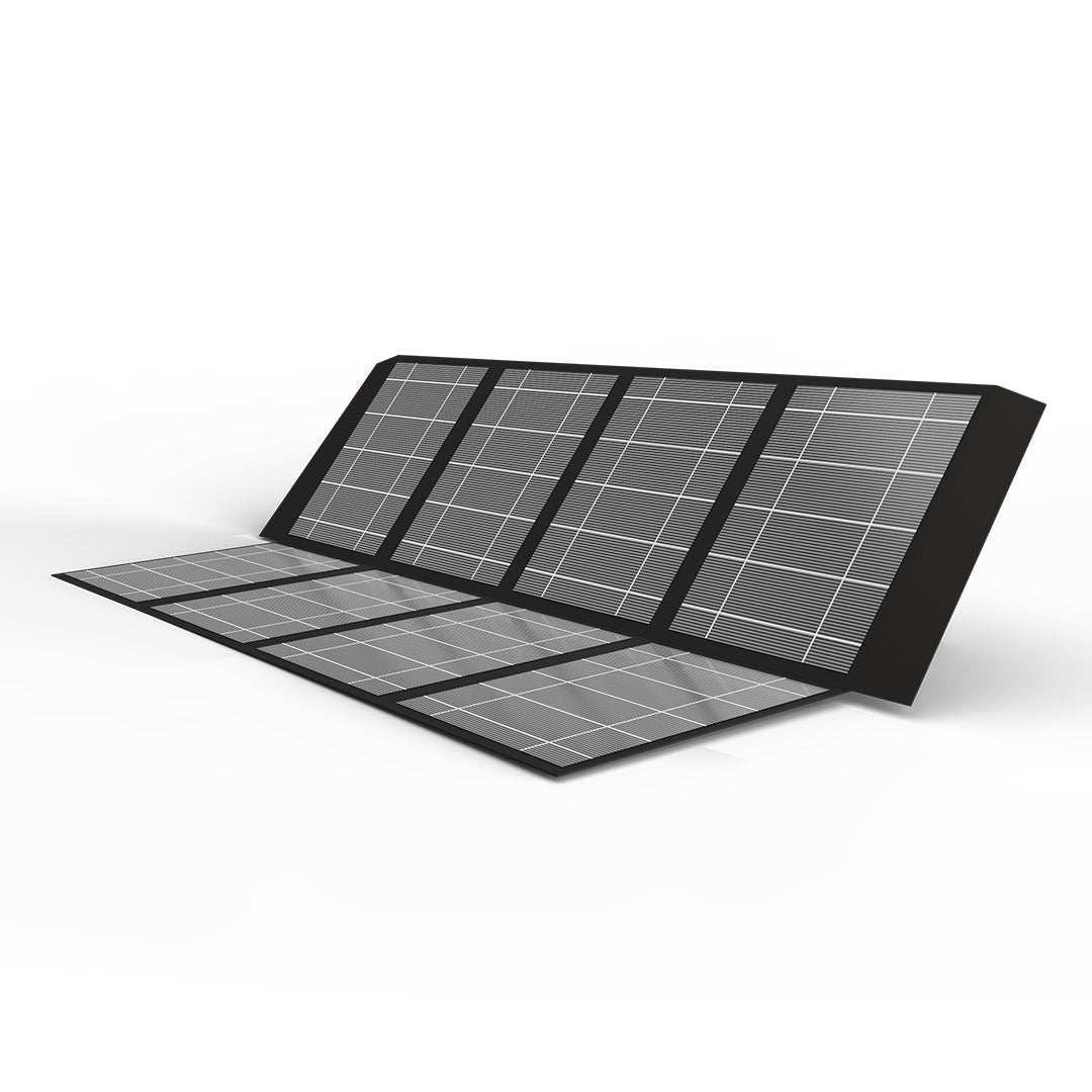 Portable 200w Folding Solar Panel for TKC - 9 Charger Case - Elant Store