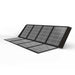 Portable 200w Folding Solar Panel for TKC - 9 Charger Case - Elant Store