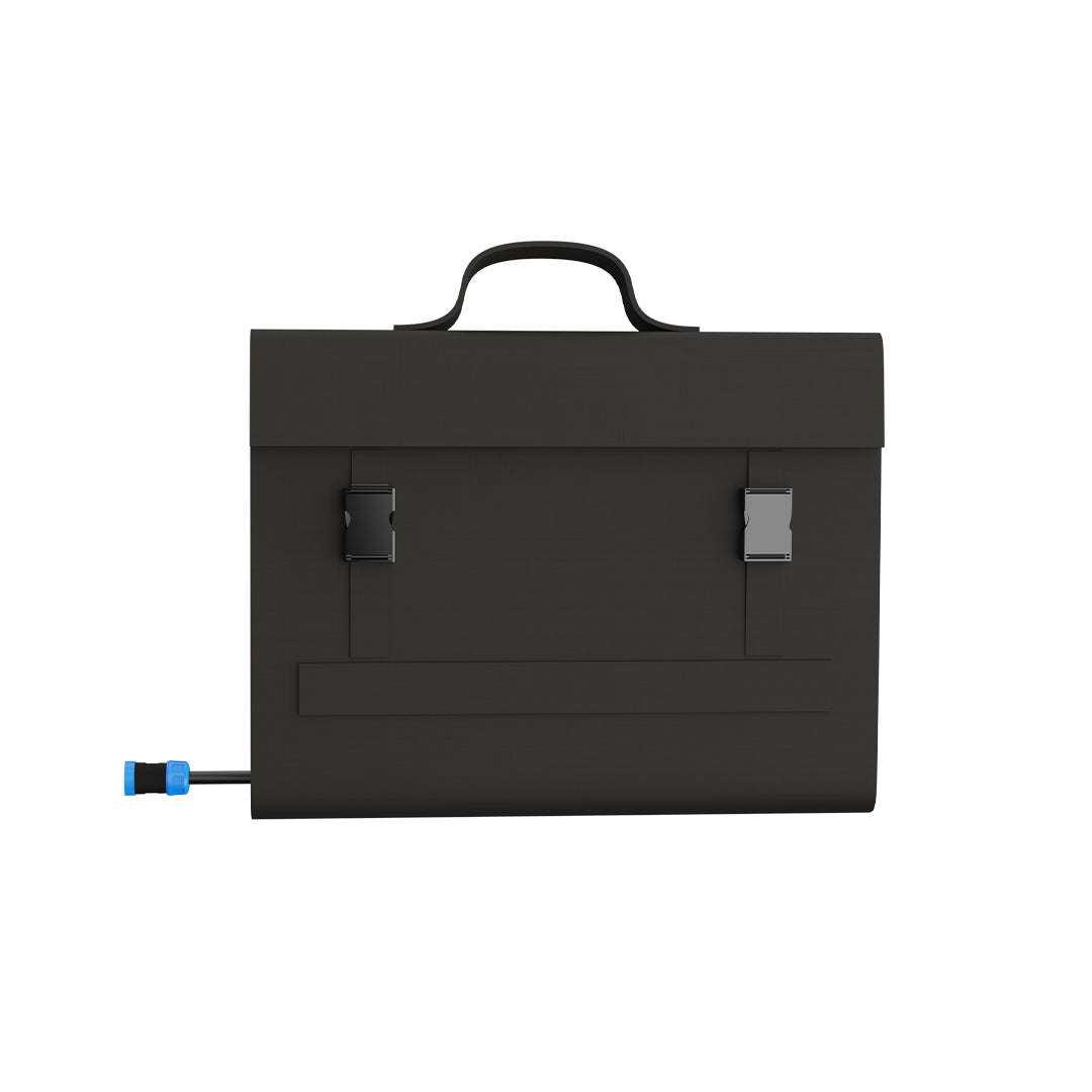 Portable 200w Folding Solar Panel for TKC - 9 Charger Case - Elant Store