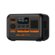 BLUETTI AC2P Portable Power Station 300W 230Wh compact unit with AC, USB-C, and USB-A ports and digital display