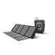 Portable 200w Folding Solar Panel for TKC - 9 Charger Case - Elant Store