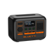 BLUETTI AC2P Portable Power Station 300W 230Wh compact battery with multiple AC, USB, and DC outputs and digital display