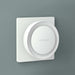 Yeelight Plug-In-Light sensor nightlight white compact LED with light sensor and 2500K warm glow