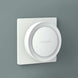 Yeelight Plug-In-Light sensor nightlight white compact LED with light sensor and 2500K warm glow