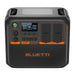 BLUETTI AC200P L Expandable Power Station 2,400W 2,304Wh portable power supply with multiple outputs and fast charging