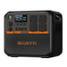 BLUETTI AC200P L Expandable Power Station 2400W portable power supply with digital display and multiple outlets