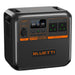 BLUETTI AC180P portable power station 1800W 1440Wh compact battery with multiple outlets and digital display