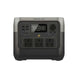 EcoFlow RIVER 2 Pro portable power station with multiple AC and USB ports and digital display