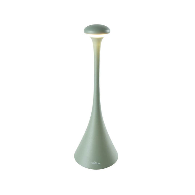 Pinup Maxi cordless LED rechargeable table lamp with touch switch and flexible dimming