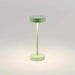 Standy Mini cordless LED table lamp with touch switch and adjustable dimming in green