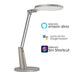 Serene Eye-Friendly Yeelight desk lamp with adjustable brightness and smart voice control compatibility