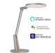 Serene Eye-Friendly Yeelight desk lamp with adjustable brightness and smart voice control compatibility