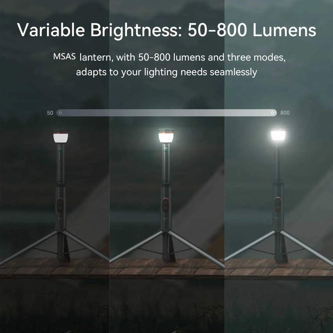 Multi-Functioning Camping Light - EPC 001 - Elant Store
