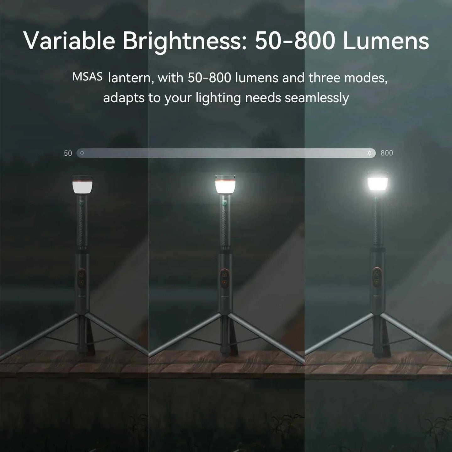 Multi-Functioning Camping Light - EPC 001 - Elant Store