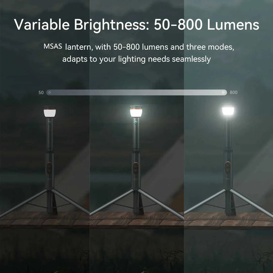 Multi-Functioning Camping Light - EPC 001 - Elant Store