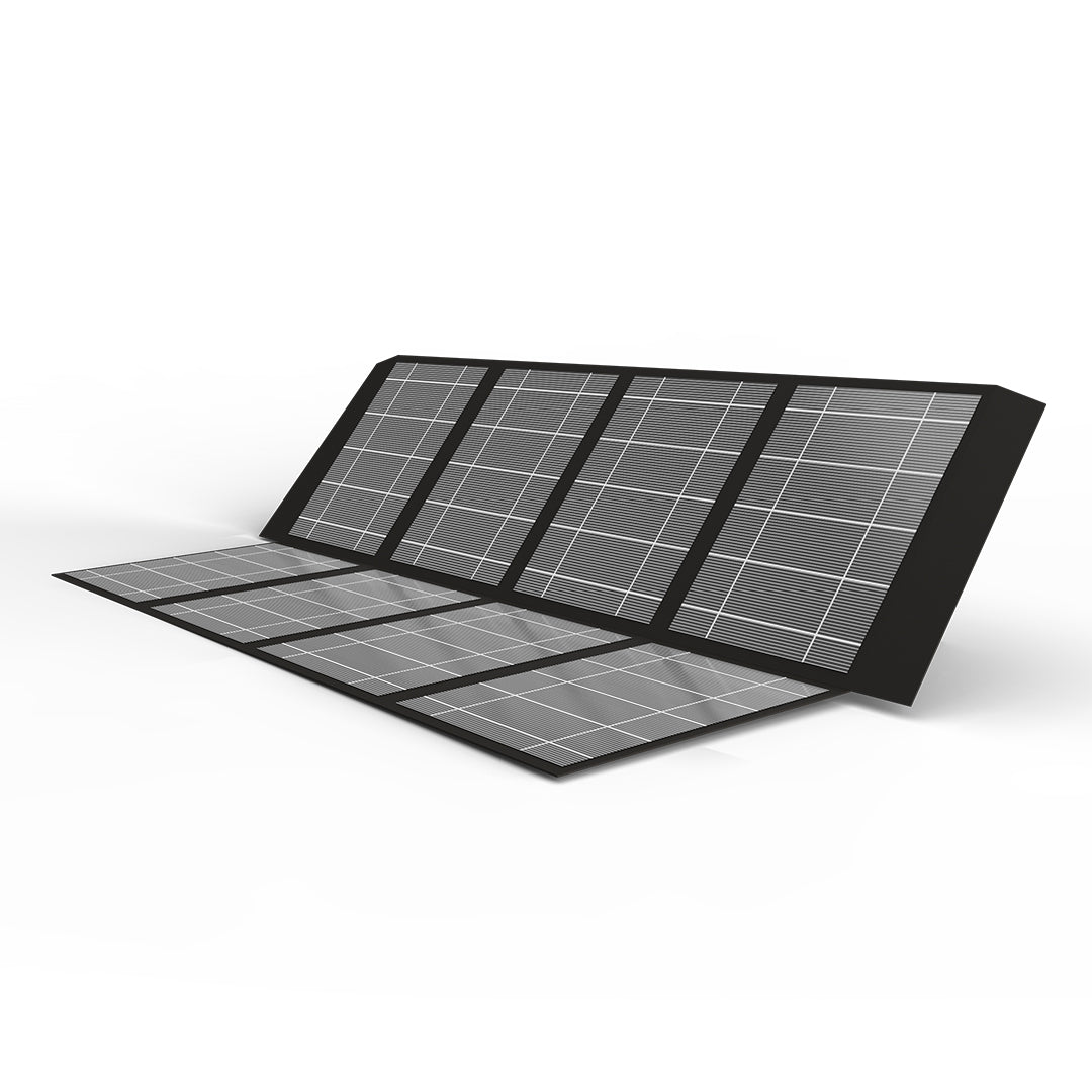 Portable 200w Folding Solar Panel for TKC - 9 Charger Case - Elant Store