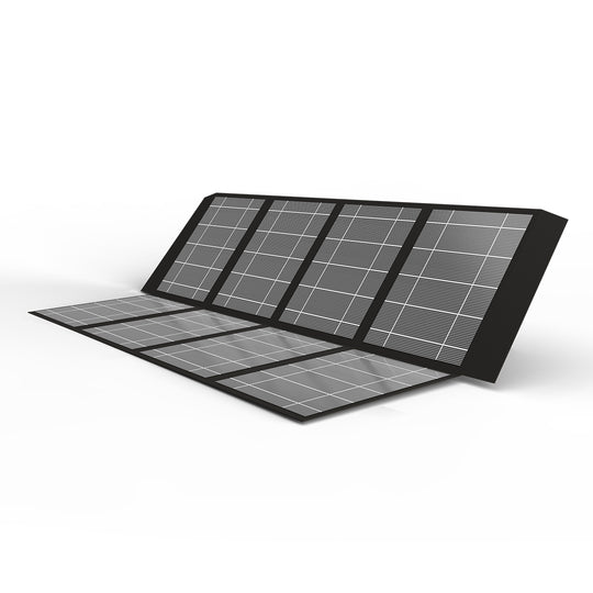 Portable 200w Folding Solar Panel for TKC - 9 Charger Case - Elant Store