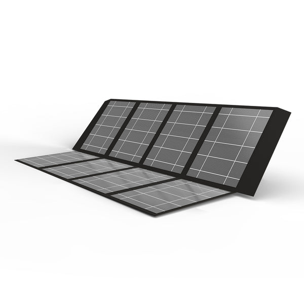 Portable 200w Folding Solar Panel for TKC - 9 Charger Case - Elant Store