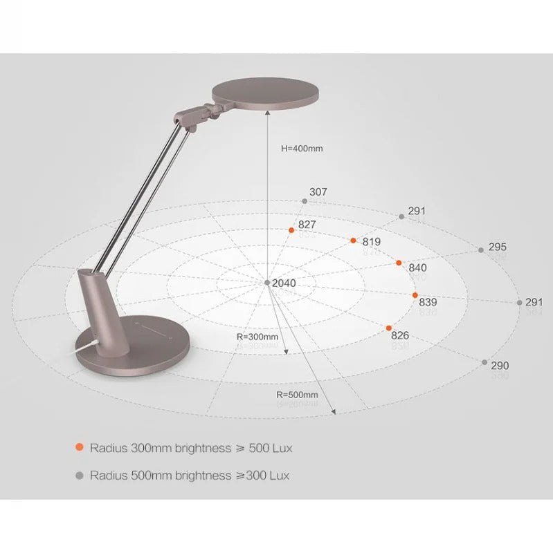 Serene Eye-Friendly Desk Lamp Pro - Elant Store