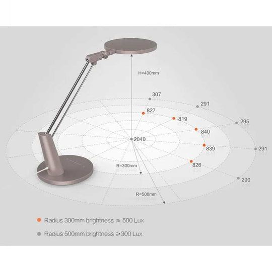 Serene Eye-Friendly Desk Lamp Pro - Elant Store