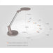 Serene Eye-Friendly Desk Lamp Pro - Elant Store