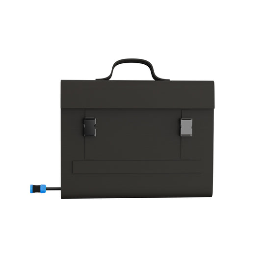 Portable 200w Folding Solar Panel for TKC - 9 Charger Case - Elant Store