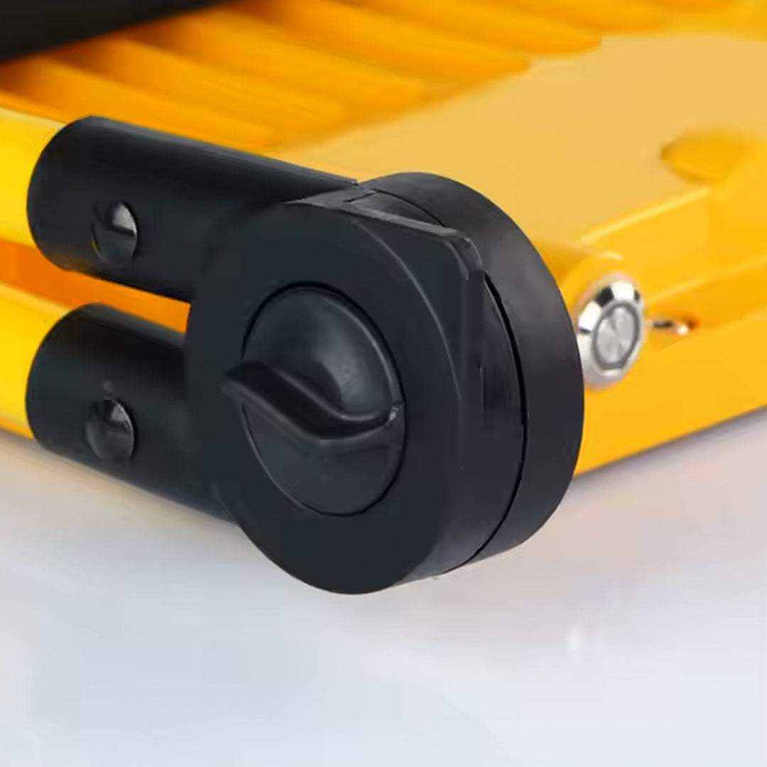 Solar Work Light ESW/B1 with adjustable bracket and USB charging port.