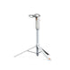 ECP002 multi-functional camping light on adjustable tripod stand with dual LED panels for versatile outdoor illumination