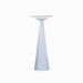 Bama cordless table lamp with sleek design, LED rechargeability, and touch control.