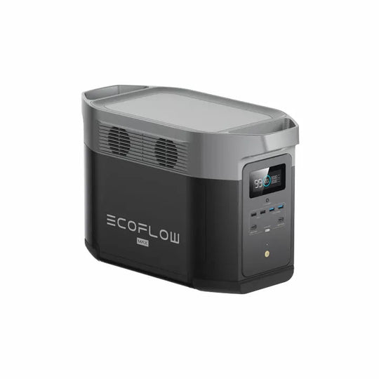 EcoFlow DELTA MAX 1600 UK - Elant Store