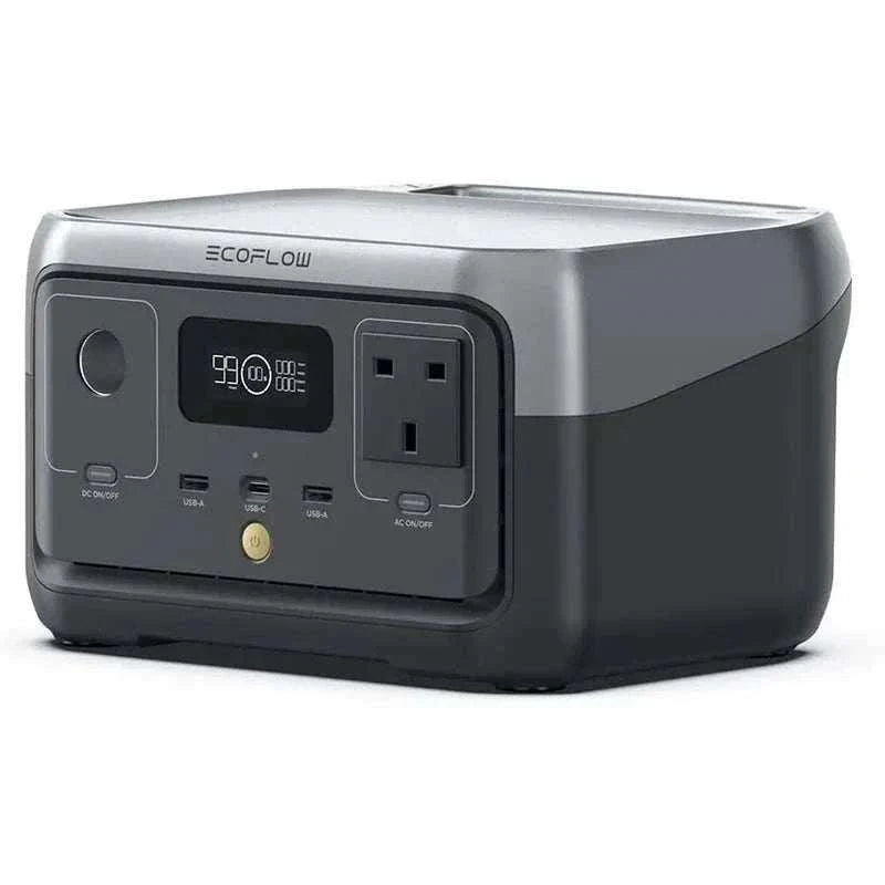 EcoFlow RIVER 2 – Portable Power Station - Elant Store