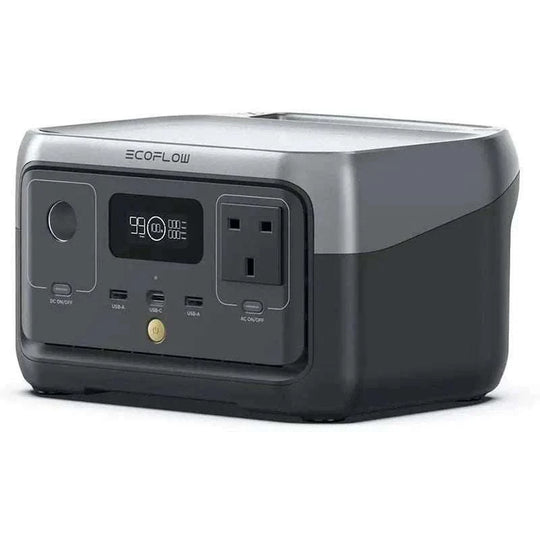 EcoFlow RIVER 2 – Portable Power Station - Elant Store
