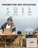 EcoFlow RIVER 2 – Portable Power Station - Elant Store