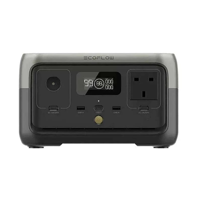 EcoFlow RIVER 2 – Portable Power Station - Elant Store