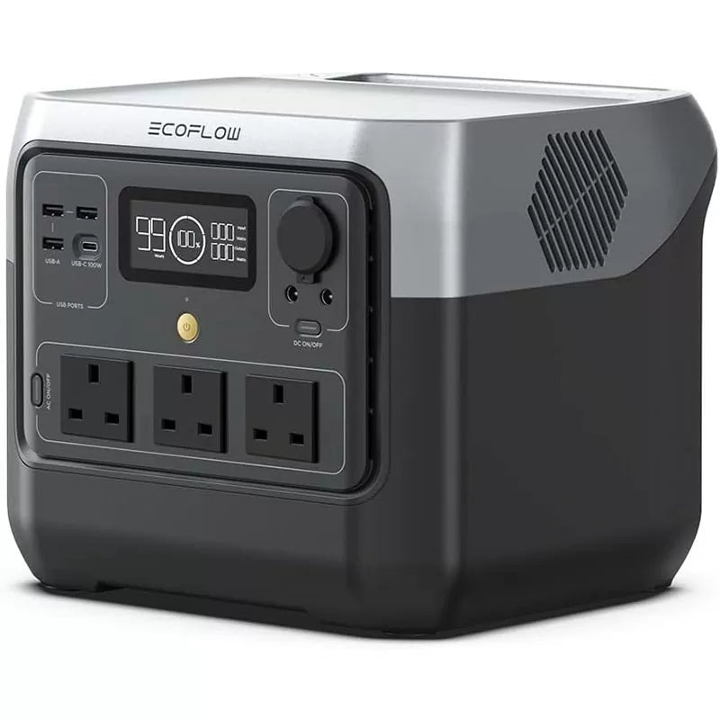 EcoFlow RIVER 2 Pro – Portable Power Station - Elant Store