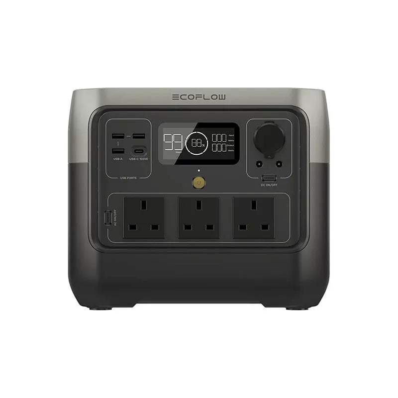 EcoFlow RIVER 2 Pro – Portable Power Station - Elant Store