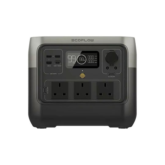 EcoFlow RIVER 2 Pro – Portable Power Station - Elant Store