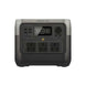 EcoFlow RIVER 2 Pro portable power station with multiple ports and digital display.