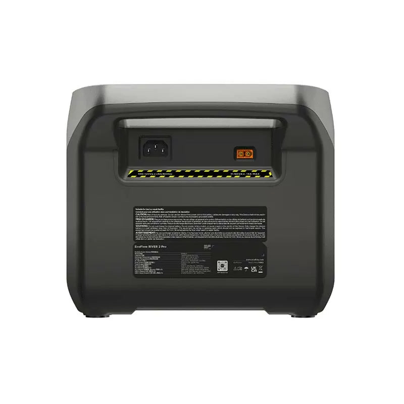 EcoFlow RIVER 2 Pro – Portable Power Station - Elant Store