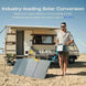EcoFlow 160W Portable Solar Panel (EFSOLAR160W) - Elant Store