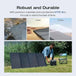 EcoFlow 160W Portable Solar Panel (EFSOLAR160W) - Elant Store