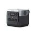 EcoFlow RIVER 2 Pro Portable Power Station with multiple ports and display screen.
