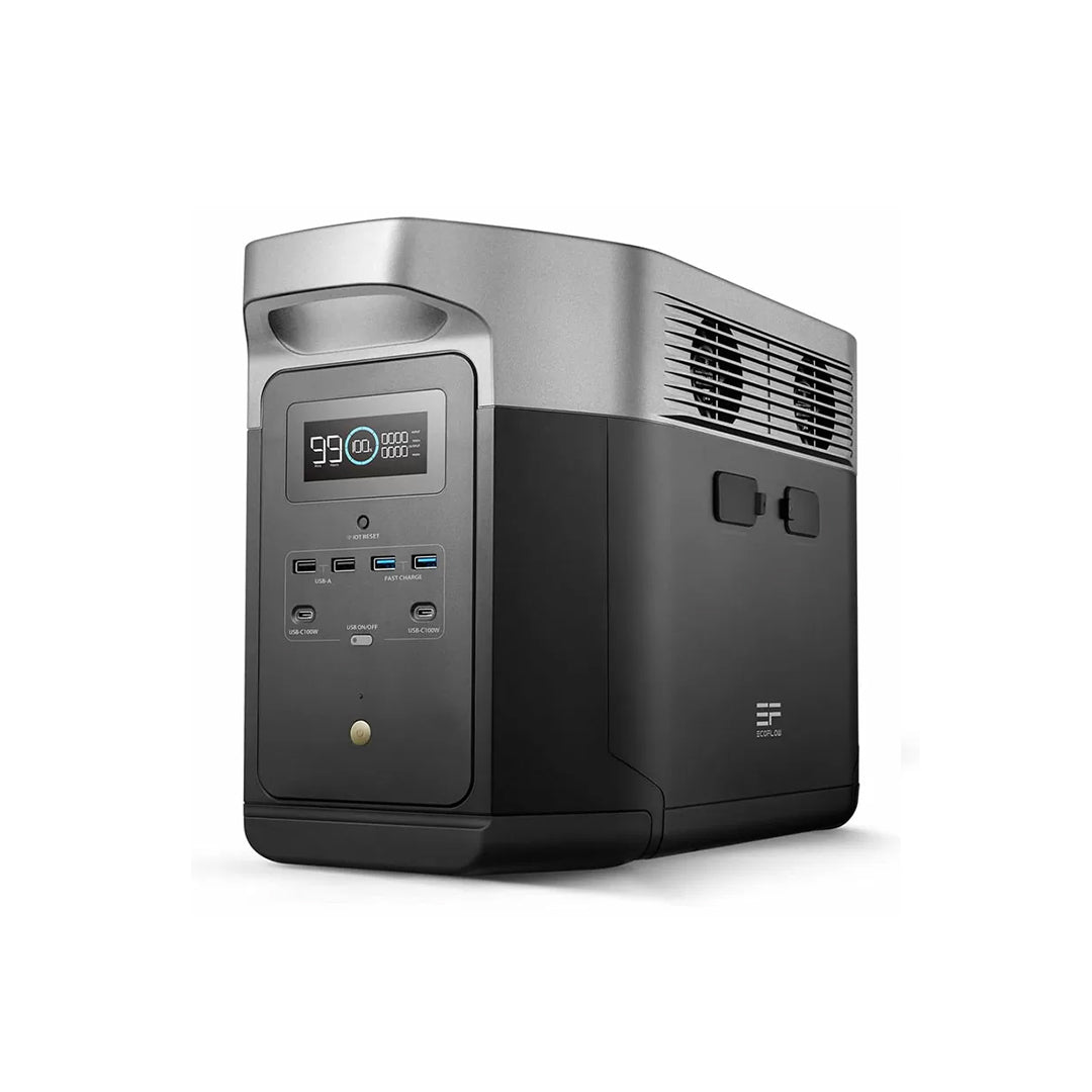 EcoFlow DELTA MAX 1600 UK - Elant Store