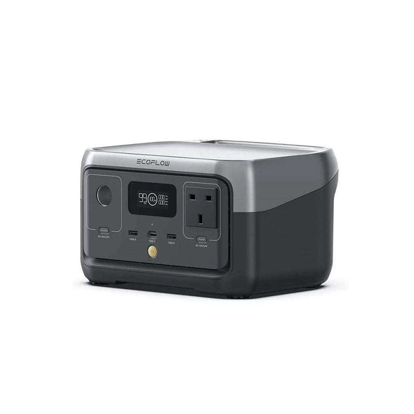 EcoFlow RIVER 2 – Portable Power Station - Elant Store