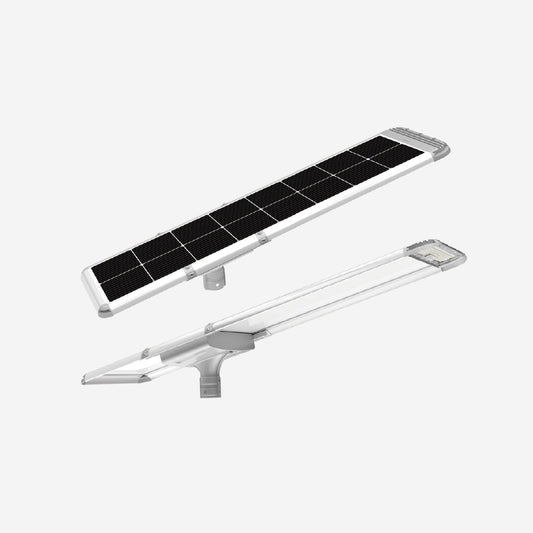Elant Integrated Solar Streetlight - 120W اضات الطرق مع اللوح الشمسي من ايلانت