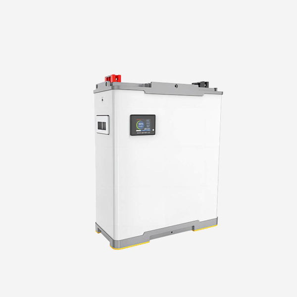 Inverter Solar Box 3kw INVT, 24v 250ah, off-grid system, pure sine
