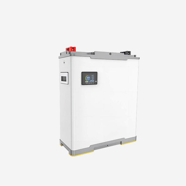 3kw Inverter Solar Box with 24v 250ah LiFePO4 battery for off-grid power systems